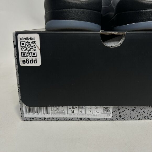 Nike Shoes Air Jordan 5 Retro “Dark Concord” 2024 - Picture 5 of 5